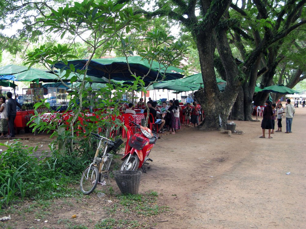 Ангкор, Камбоджа – фотографии Камбоджи