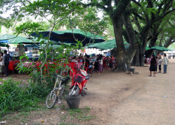 Ангкор, Камбоджа – фотографии Камбоджи