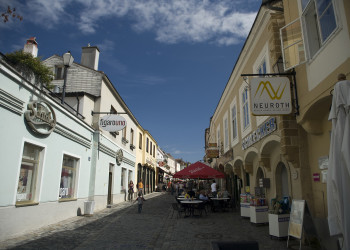 В Мельке – фотографии Австрии