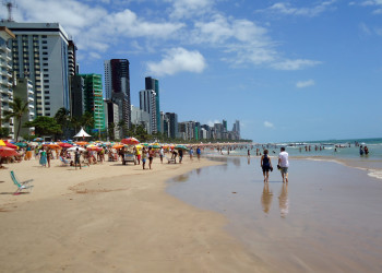 Пляж в Ресифи – фотографии Бразилии