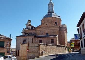 Церковь в Консуэгре – фотографии Испании