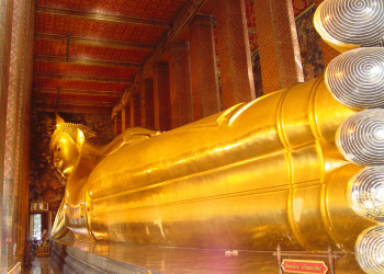 Ват Пхо (Wat Pho), Тайланд. Фото 2 – фотографии Таиланда