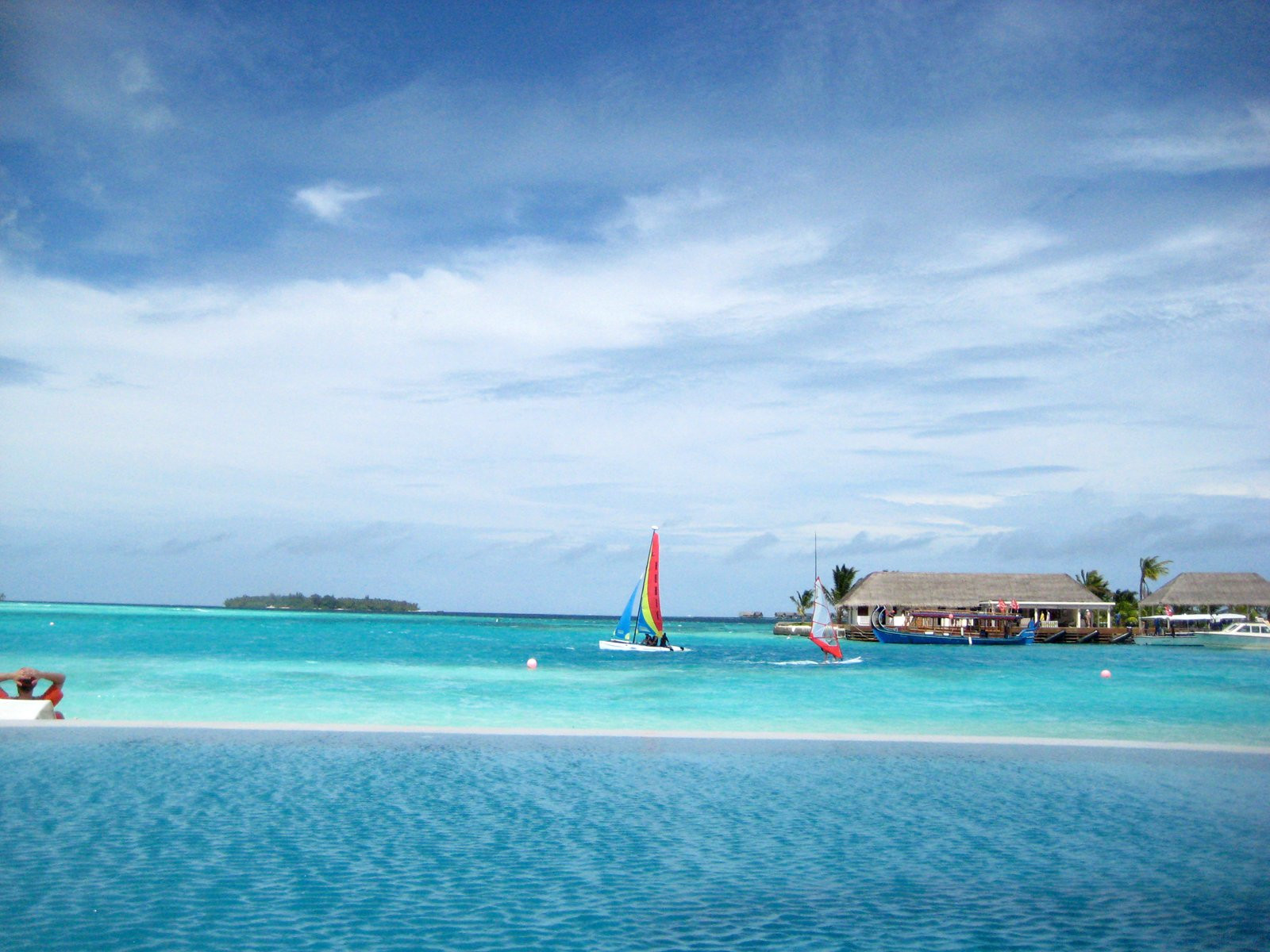 Море в Мииму Атолл, Мальдивы. Фото – фотографии Мальдивских островов