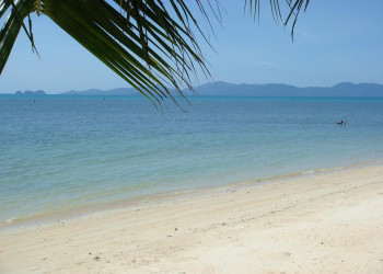 Пляж в Банг-По-Бич, Тайланд. Фото 12 – фотографии Таиланда