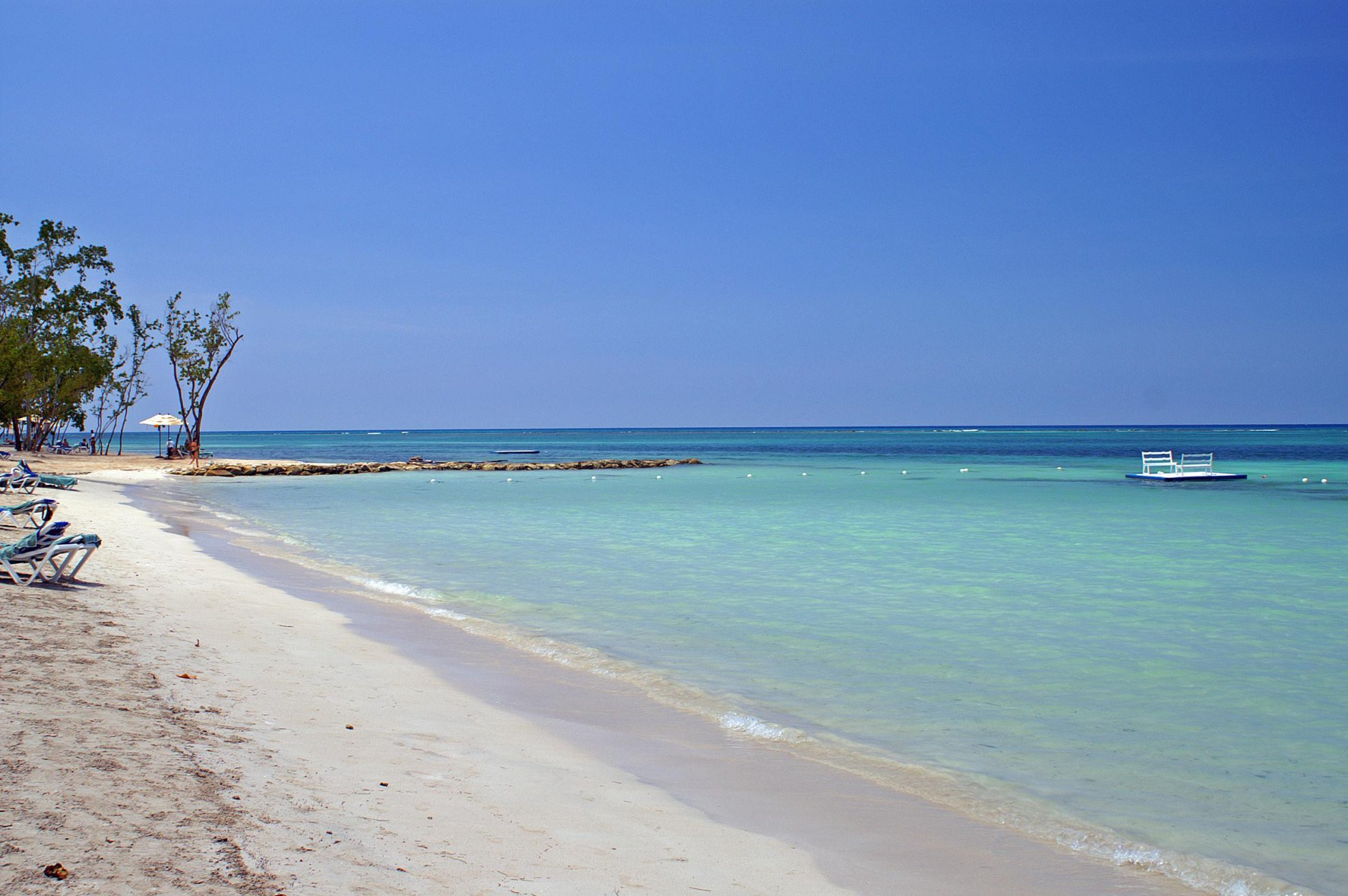 Пляж в Уайтхаусе, Ямайка. Фото 10 – фотографии Ямайки