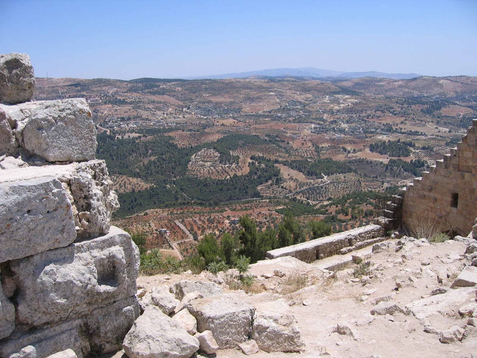 Аджлун, Иордания, фото № 35999 – фотографии Иордании