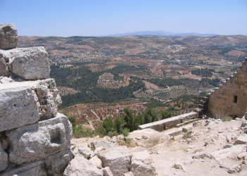 Аджлун, Иордания, фото № 35999 – фотографии Иордании