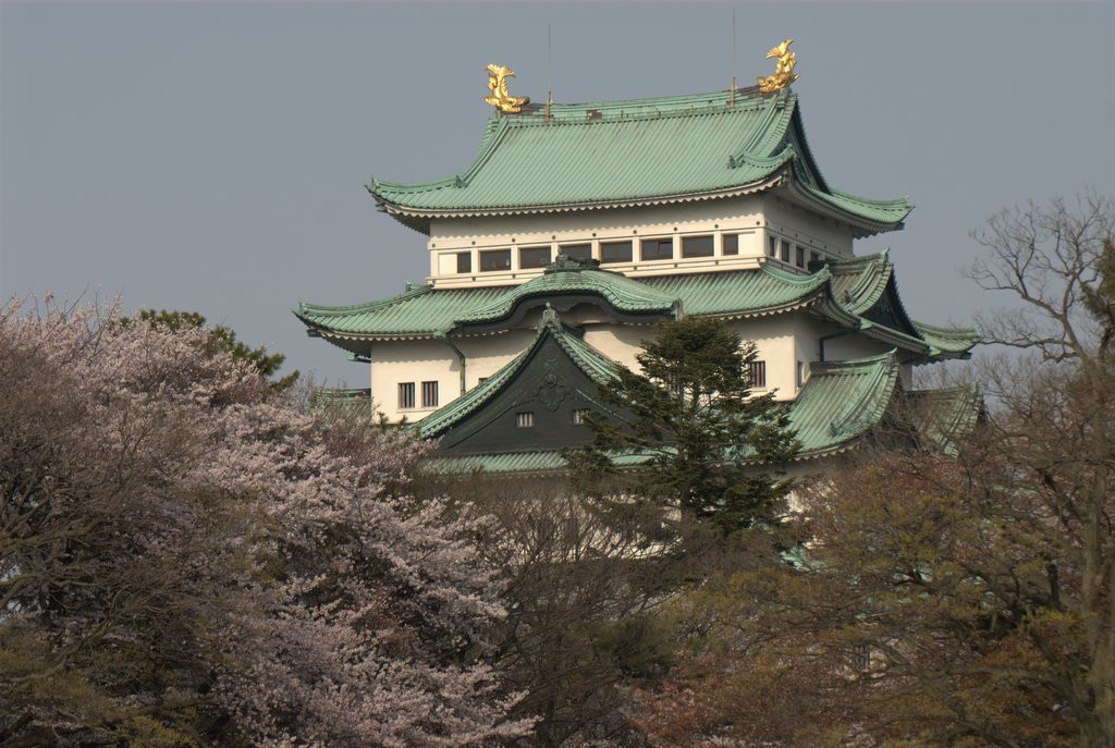 Nagoya – фотографии Японии