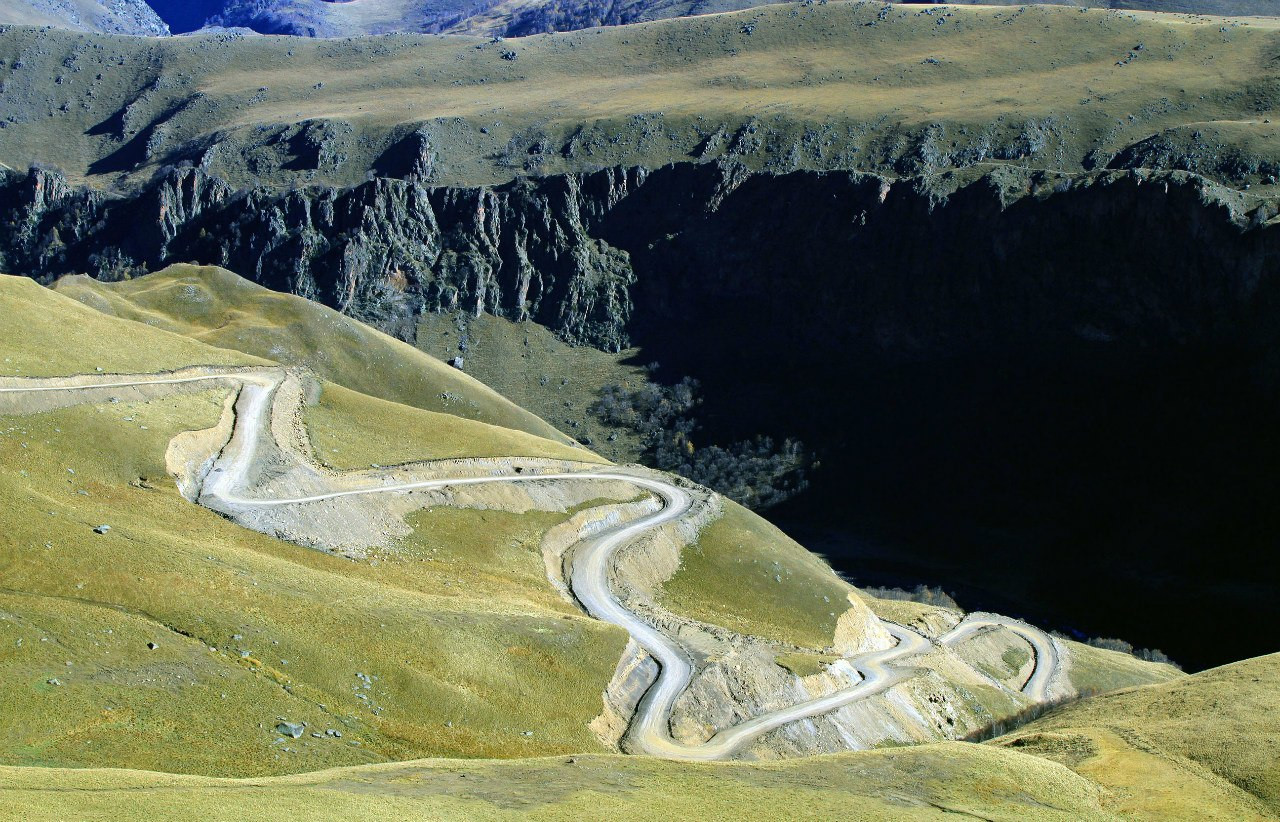 Приэльбрусье, Россия. Фото 20 – фотографии России