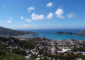 Сент-Томас — один из Американских Виргинских островов. Фото 15 – фотографии Виргинских островов (США)