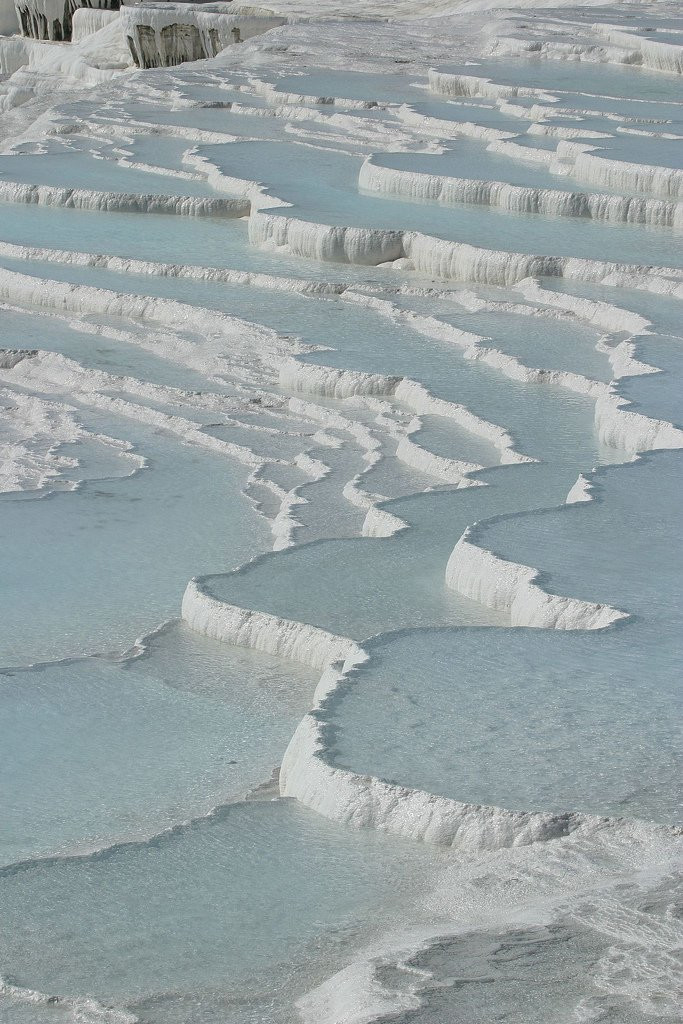 Памуккале, Эгейский регион, Турция, фото № 48201 – фотографии Турции