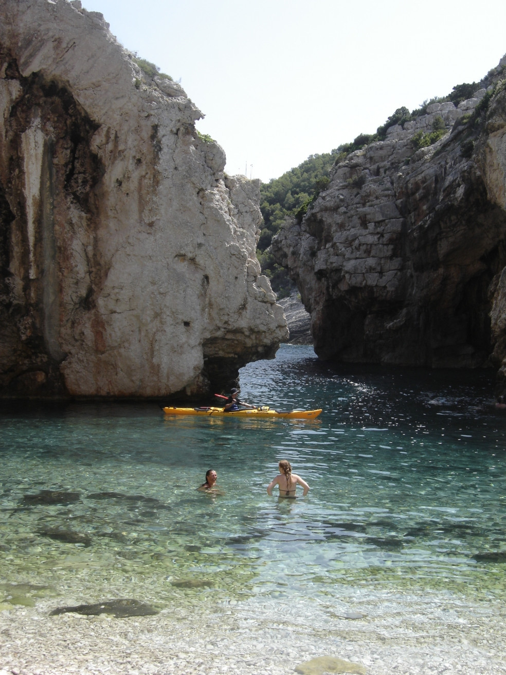 Скалы в Хвар, Хорватия. Фото 12 – фотографии Хорватии