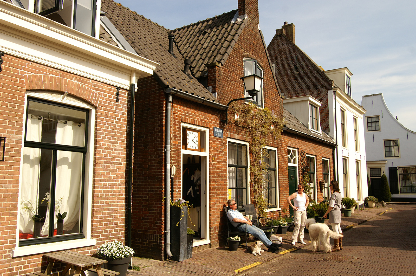 Нарден (Naarden). Фото 2 – фотографии Нидерландов