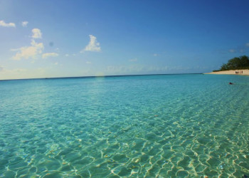 Море на острове Альдабра – фотографии Сейшельских островов