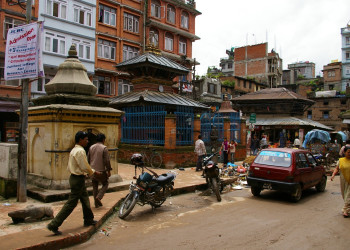 Катманду, Непал, фото № 79173 – фотографии Непала