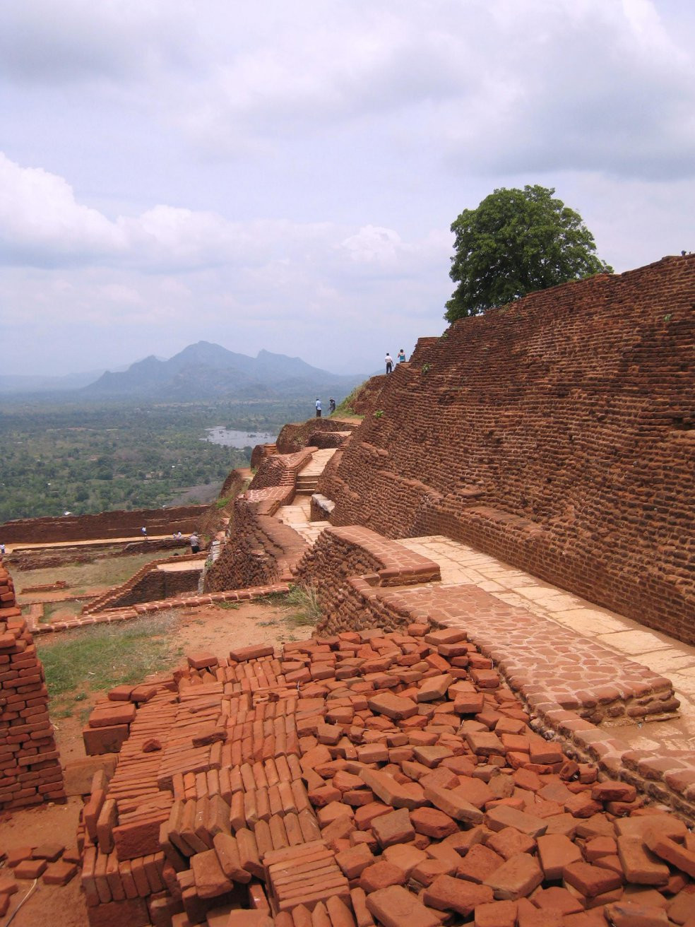 Сигирия, Шри-Ланка, фото № 52307 – фотографии Шри-Ланки