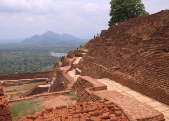 Сигирия, Шри-Ланка, фото № 52307 – фотографии Шри-Ланки