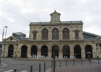 Архитектура Лилля, Франция. Фото 3 – фотографии Франции