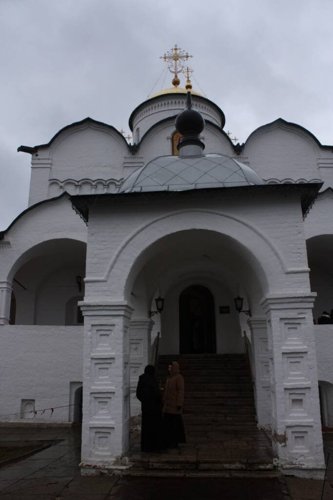 Храм в Кидекше, Россия. Фото 13 – фотографии России