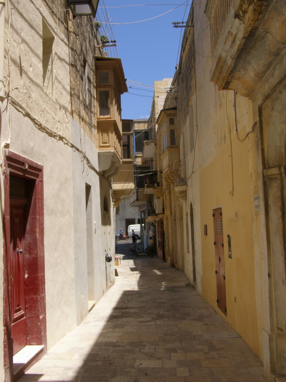 Виктория, Гозо остров, Мальта, фото № 41343 – фотографии Мальты