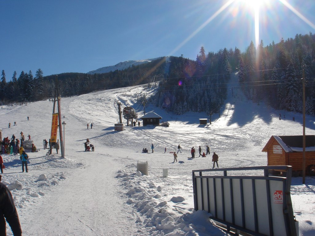 База отдыха в Колашин, Черногория – фотографии Черногории