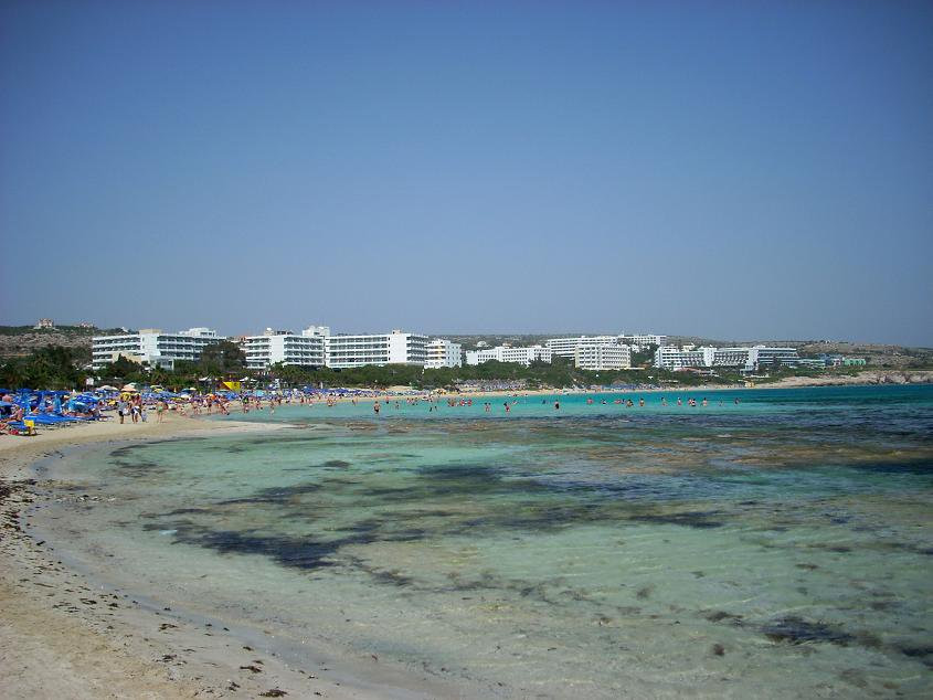 Айя-Напа, Кипр, фото № 37480 – фотографии Кипра