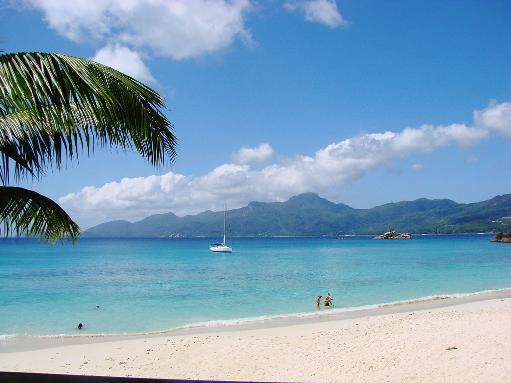 Пляж на острове Маэ, Сейшела. Фото 6 – фотографии Сейшельских островов