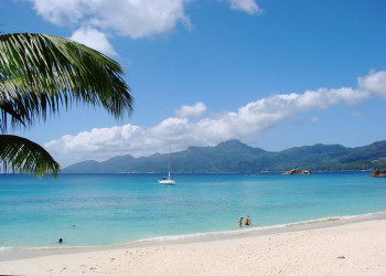 Пляж на острове Маэ, Сейшела. Фото 6 – фотографии Сейшельских островов