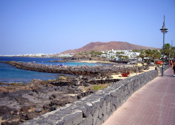 Плайя-Бланка, Лансароте остров, Канарские острова, фото № 32590 – фотографии Канарских островов