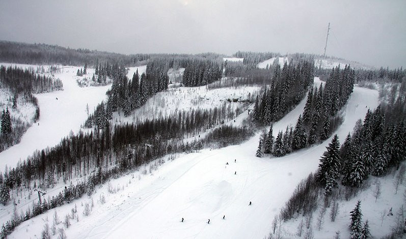 Мааринваара, Финляндия, фото № 74679 – фотографии Финляндии