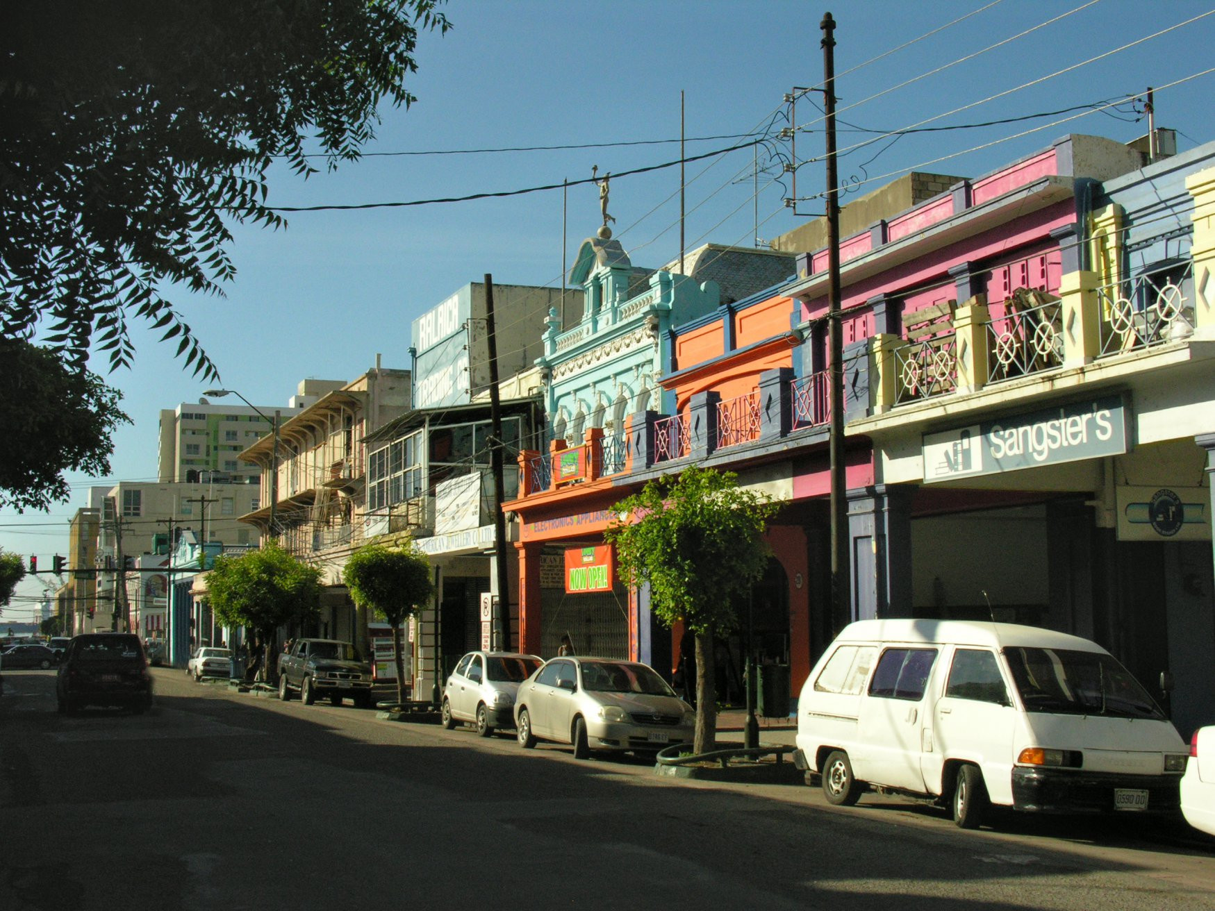 Столица ямайки Столица ямайки