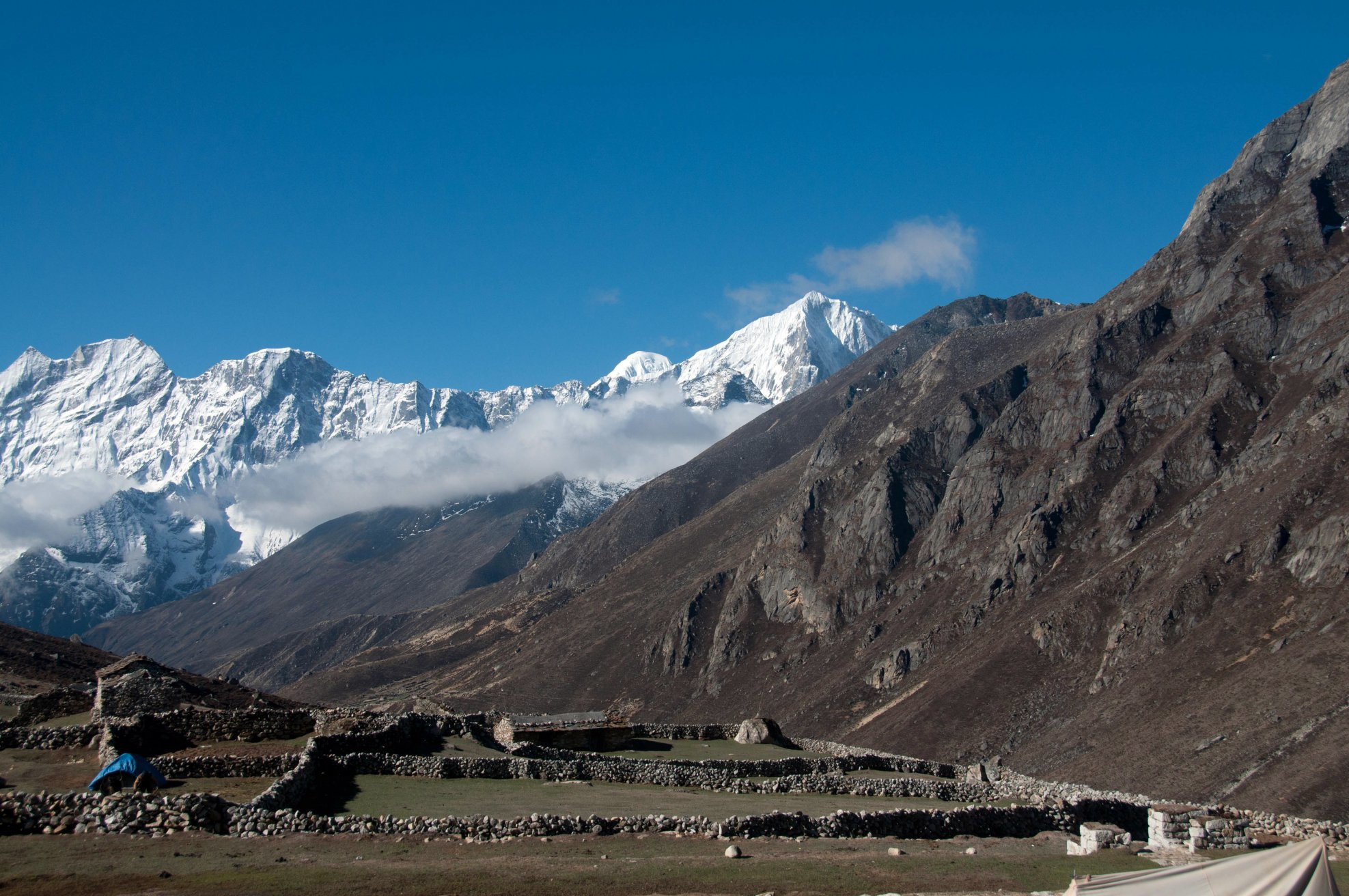 Сагарматха Национальный Парк, Непал, фото № 79104 – фотографии Непала