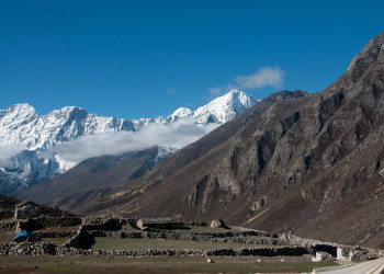 Сагарматха Национальный Парк, Непал, фото № 79104 – фотографии Непала