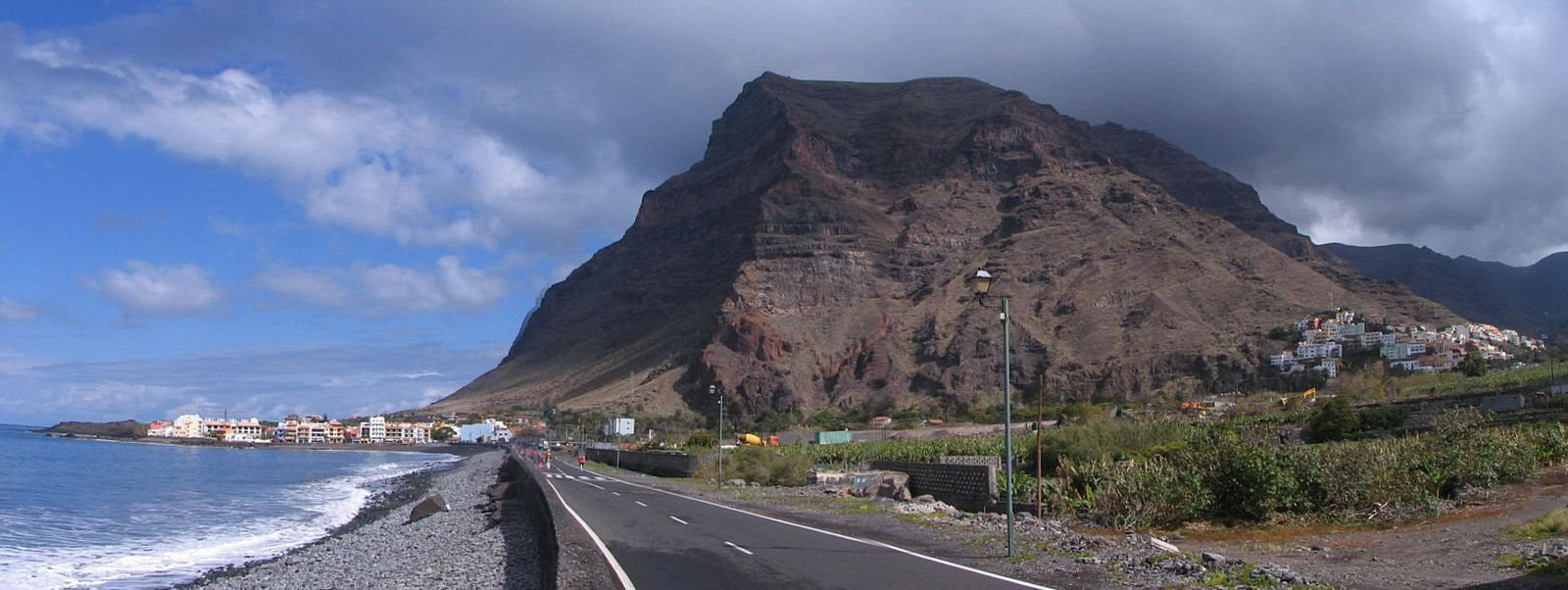 Ла-Плайя, Валье-Гран-Рей, Ла-Гомера остров, Канарские острова, фото № 31607 – фотографии Канарских островов