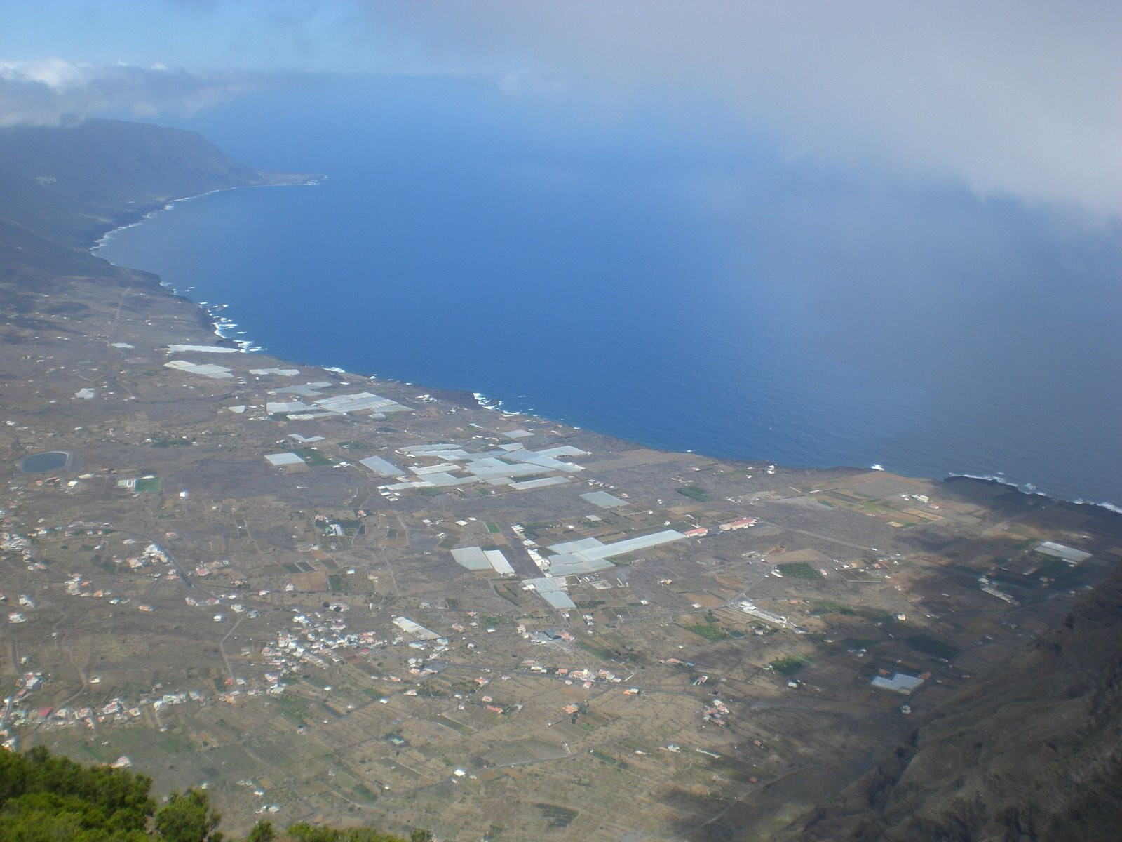 Фронтера, Эль-Йерро остров, Канарские острова, фото № 34600 – фотографии Канарских островов