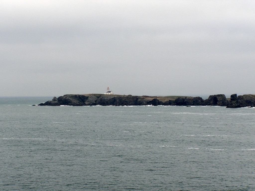 Море в Бель-Иль, Франция. Фото 1 – фотографии Франции