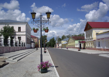 Елабуга, Татарстан. Фото 1 – фотографии России