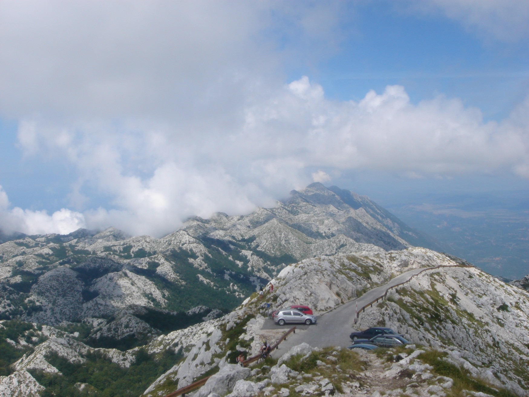 Горы в Биоково, Хорватия. Фото 69 – фотографии Хорватии