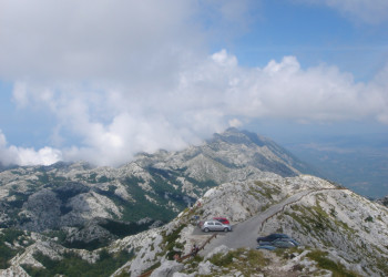 Горы в Биоково, Хорватия. Фото 69 – фотографии Хорватии