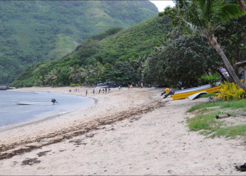 Вайа остров, Ясава группа островов, Фиджи, фото № 49899 – фотографии Фиджи