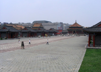 дворец Мукденский – фотографии Китая