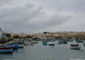 Марсашлокк, Мальта остров, Мальта, фото № 42285 – фотографии Мальты