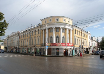 Кострома, Россия. Фото 12 – фотографии России