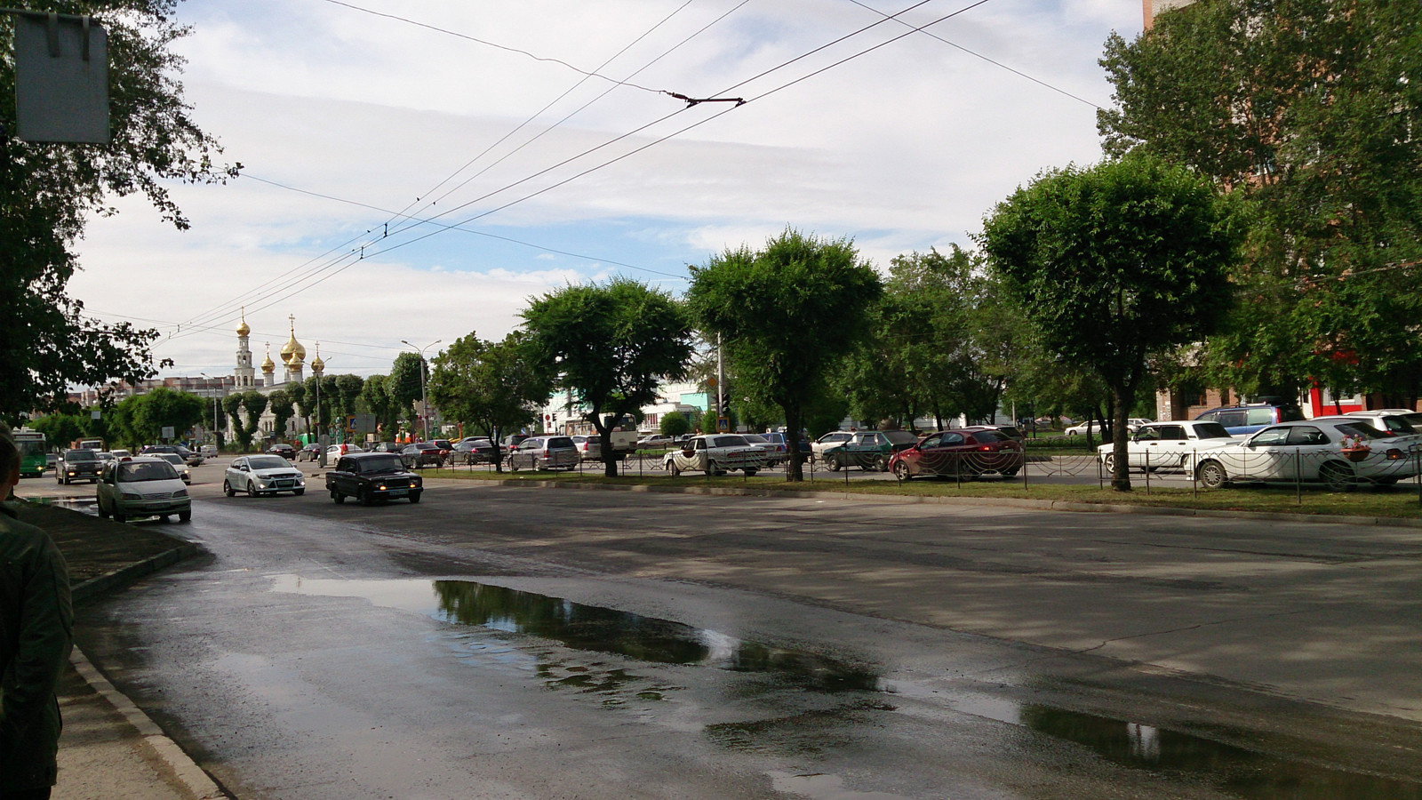 Абакан в Республике Хакасия – фотографии России