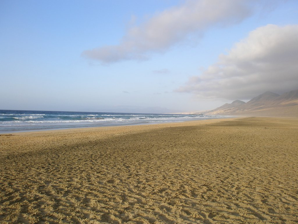 Кофете, Хандия полуостров, Фуэртевентура остров, Канарские острова, фото № 34309 – фотографии Канарских островов