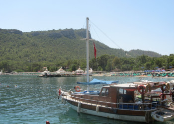 Кемер, Средиземноморский регион, Турция, фото № 47284 – фотографии Турции