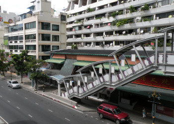 Метрополитен Скайтрейн (BTS), Тайланд. Фото 4 – фотографии Таиланда