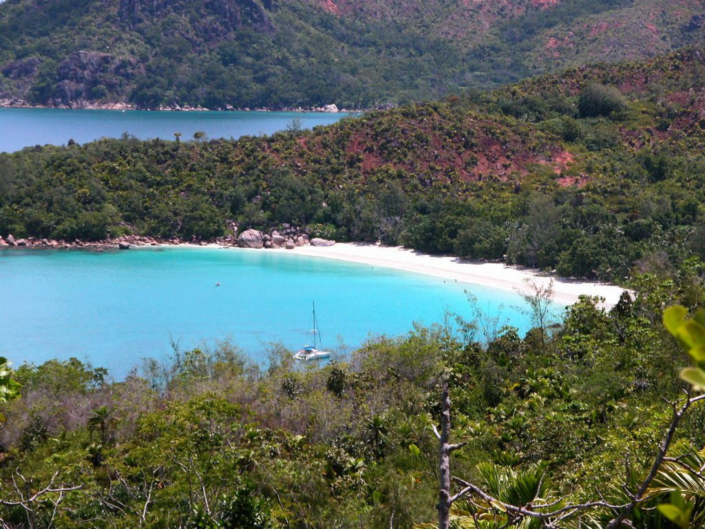 Природа острова Праслин, Сейшелы. Фото 5 – фотографии Сейшельских островов