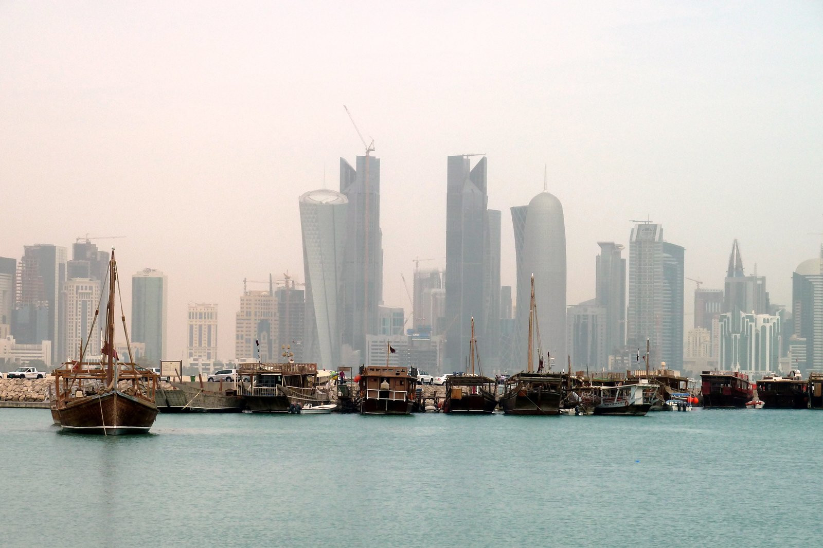 Доха, Катар, фото № 77699 – фотографии Катара