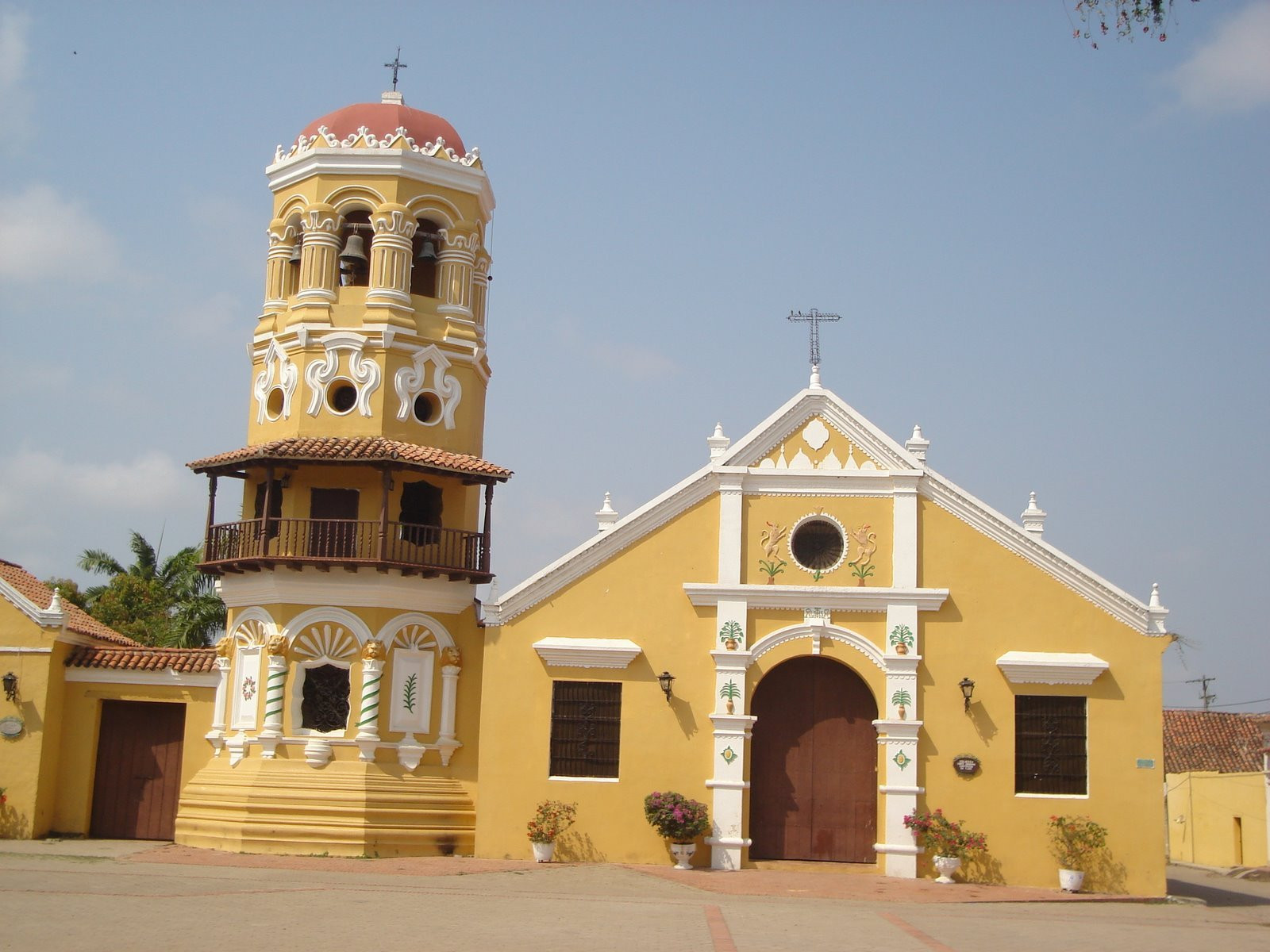 Санта Крус де Момпокс, Колумбия, фото № 68651 – фотографии Колумбии